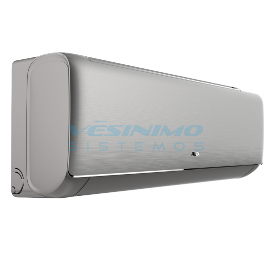 AUX multi-split sistemos vidinė sieninė QF-SMART dalis, 3.5/3.5 kW